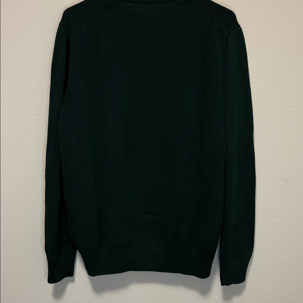 ✨Polo Crew Neck Sweater✨ - Picture 2 of 3